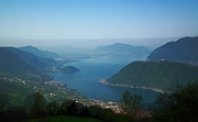 22 vista su Sale Marasino e il Lago d'Iseo